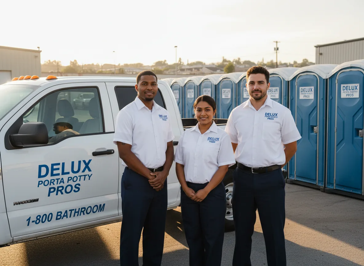 Long-Term Portable Toilet Rental company in Kilbourne, OH