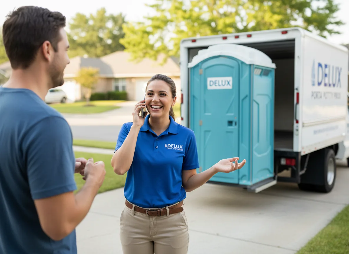Long-Term Portable Toilet Rental Kilbourne, OH FAQs